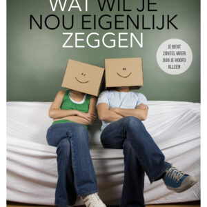 Luisterboek 'Wat wil je nou eigenlijk zeggen'