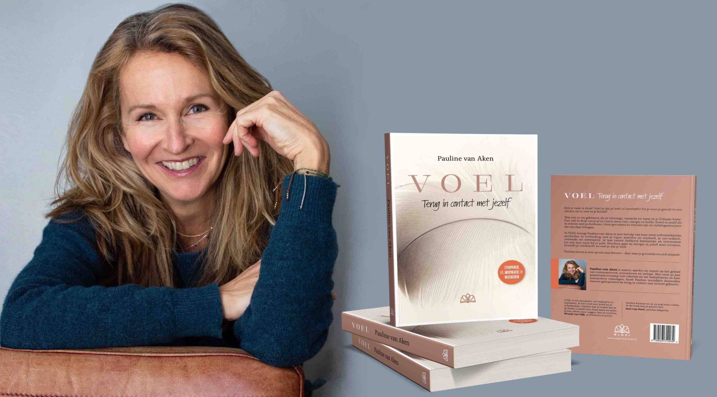 VOEL, terug in contact - hét boek